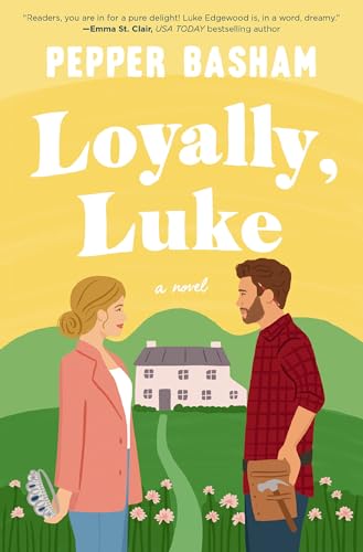 Loyally, Luke book cover