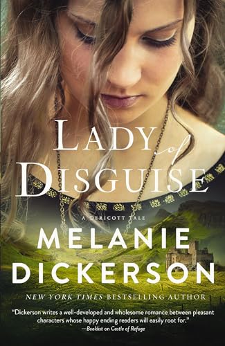 Lady of Disguise cover