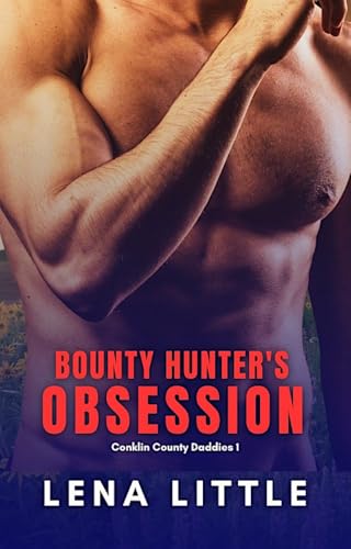 Bounty Hunter's Obsession book cover