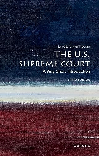 The U.S. Supreme Court book cover