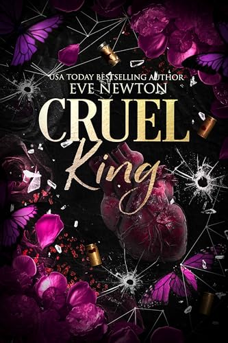 Cruel King book cover