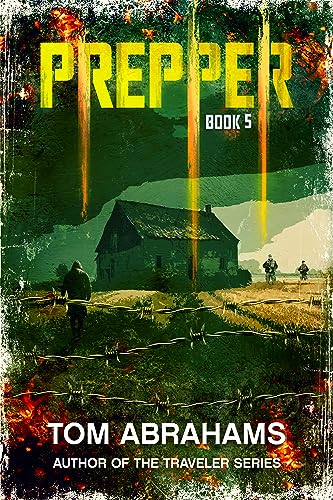 Prepper: Book 5 book cover