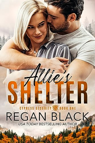 Allie's Shelter book cover