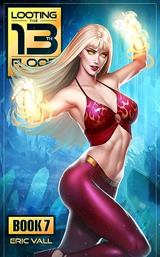 Looting the 13th Floor 7 book cover