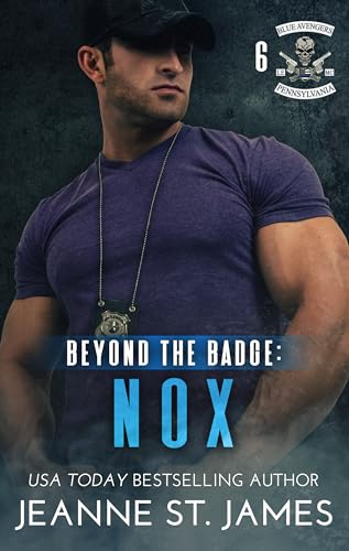 Nox book cover