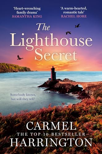 The Lighthouse Secret book cover