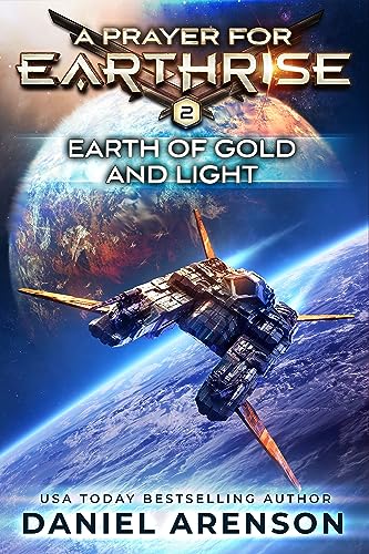 Earth of Gold and Light book cover