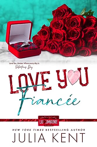 Love You Fiancee book cover