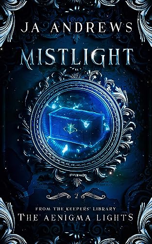 Mistlight book cover