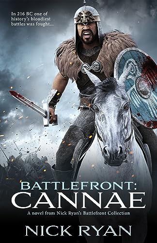 Battlefront: Cannae book cover