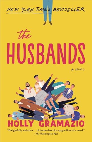 The Husbands book cover