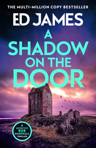 A Shadow on the Door book cover