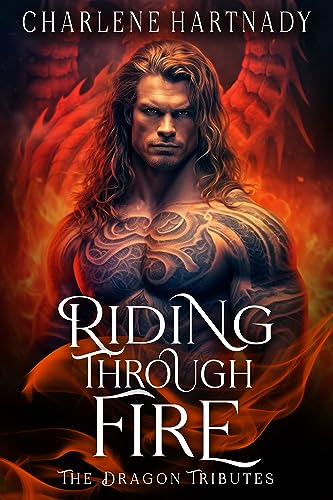 Riding Through Fire book cover