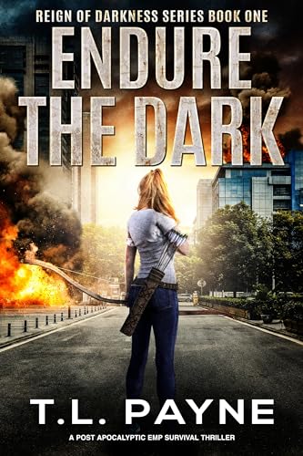 Endure the Dark book cover