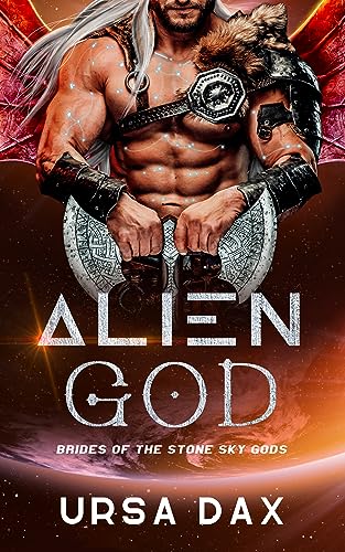 Alien God book cover