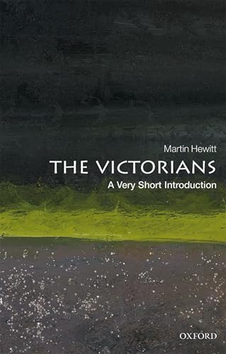The Victorians book cover