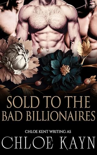 Sold to the Very Bad Men / Sold to the Bad Billionaires book cover