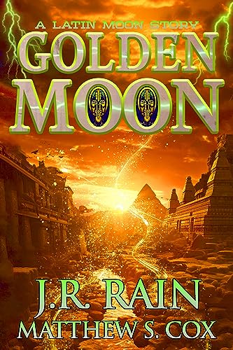 Golden Moon cover