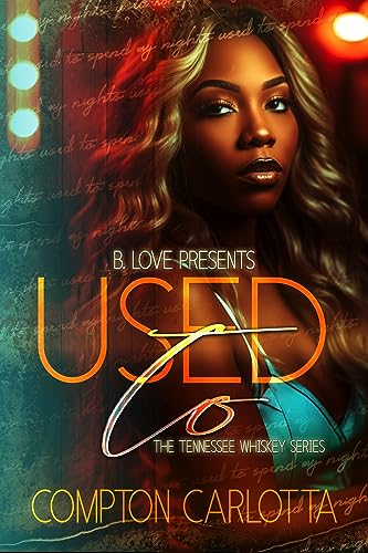 Used To book cover