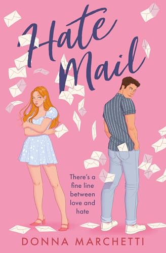 Hate Mail book cover