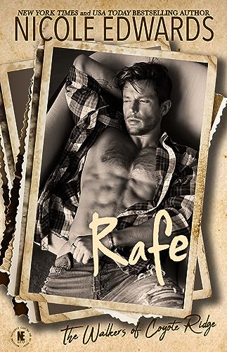 Rafe book cover