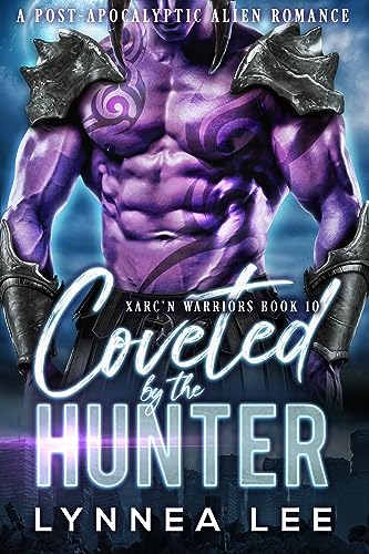 Coveted by the Hunter cover