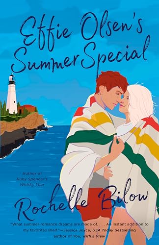 Effie Olsen's Summer Special book cover