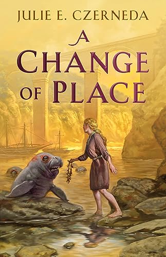 A Change of Place book cover