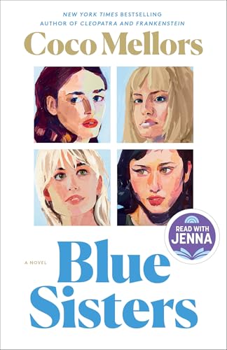 Blue Sisters cover
