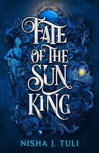 Fate of the Sun King cover