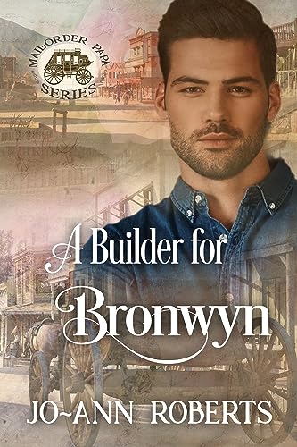 A Builder for Bronwyn book cover