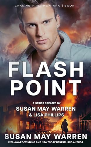 Flashpoint (By: Susan May Warren) cover