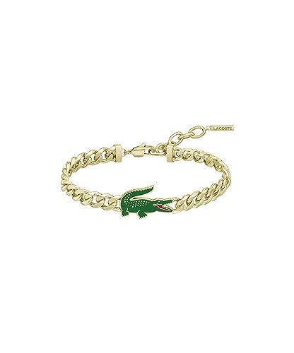 (-35%) Lacoste Gliederarmband für Herren Kollektion ARTHOR aus Edelstahl