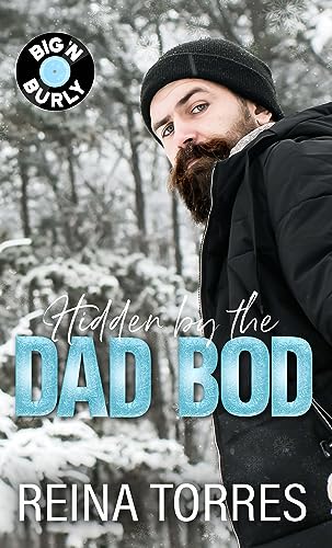 Hidden by the Dad Bod book cover
