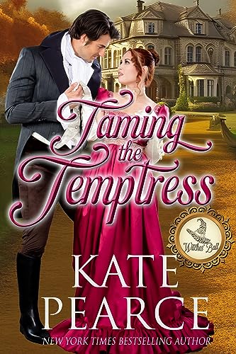 Taming the Temptress book cover