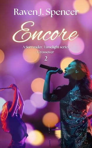 Encore book cover
