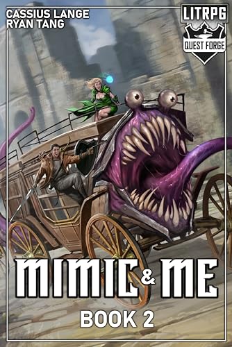 Mimic & Me 2 book cover