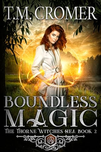 Boundless Magic book cover