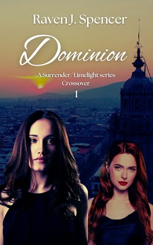 Dominion book cover