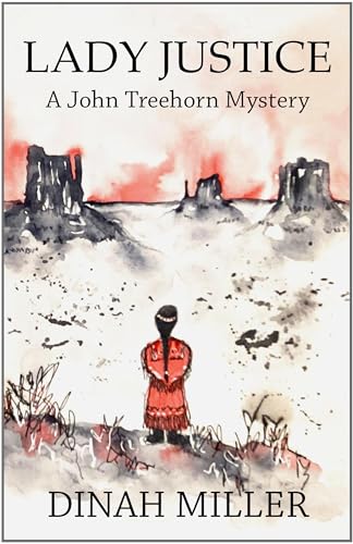 Lady Justice book cover