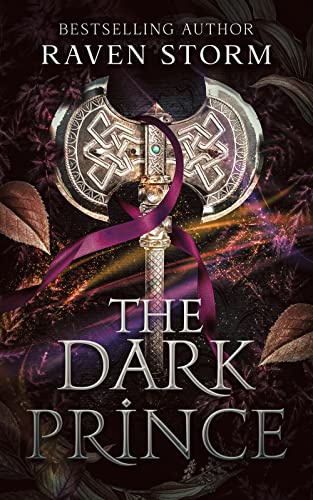 The Dark Prince book cover
