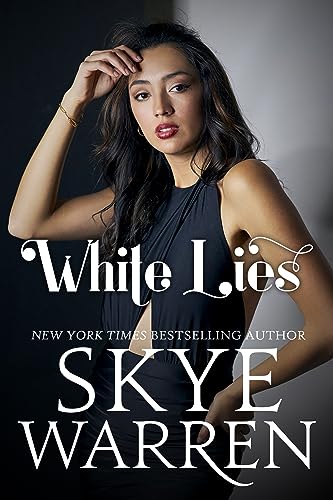 White Lies book cover
