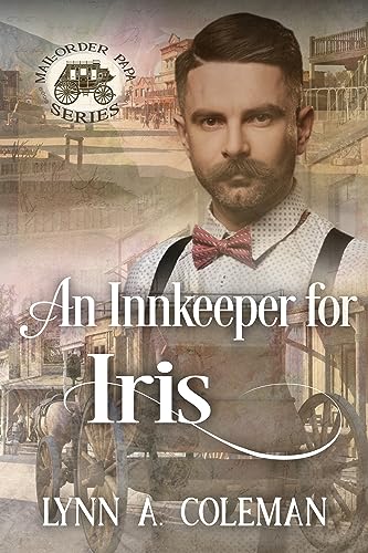 An Innkeeper for Iris book cover