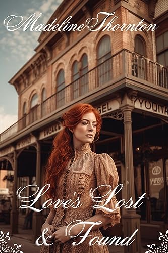 Love's Lost and Found book cover