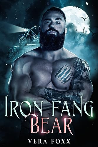 Bear book cover