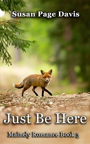 Just Be Here book cover