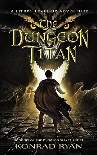The Dungeon Titan book cover