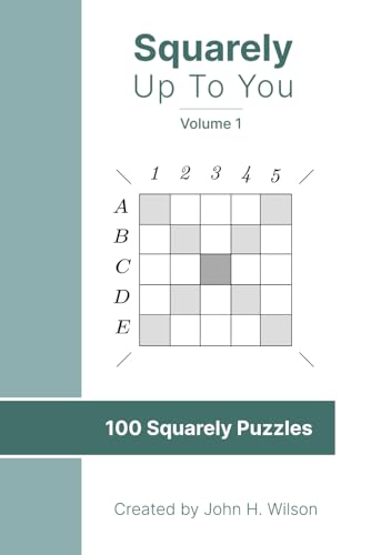 Squarely: Book 1 cover