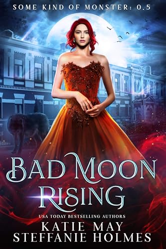 Bad Moon Rising cover