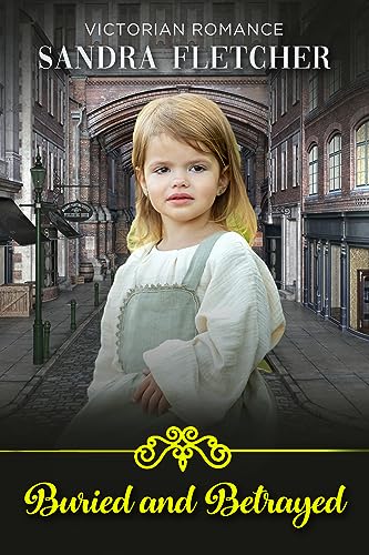 Buried and Betrayed book cover